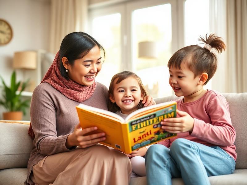 Program Au Pair & FSJ
